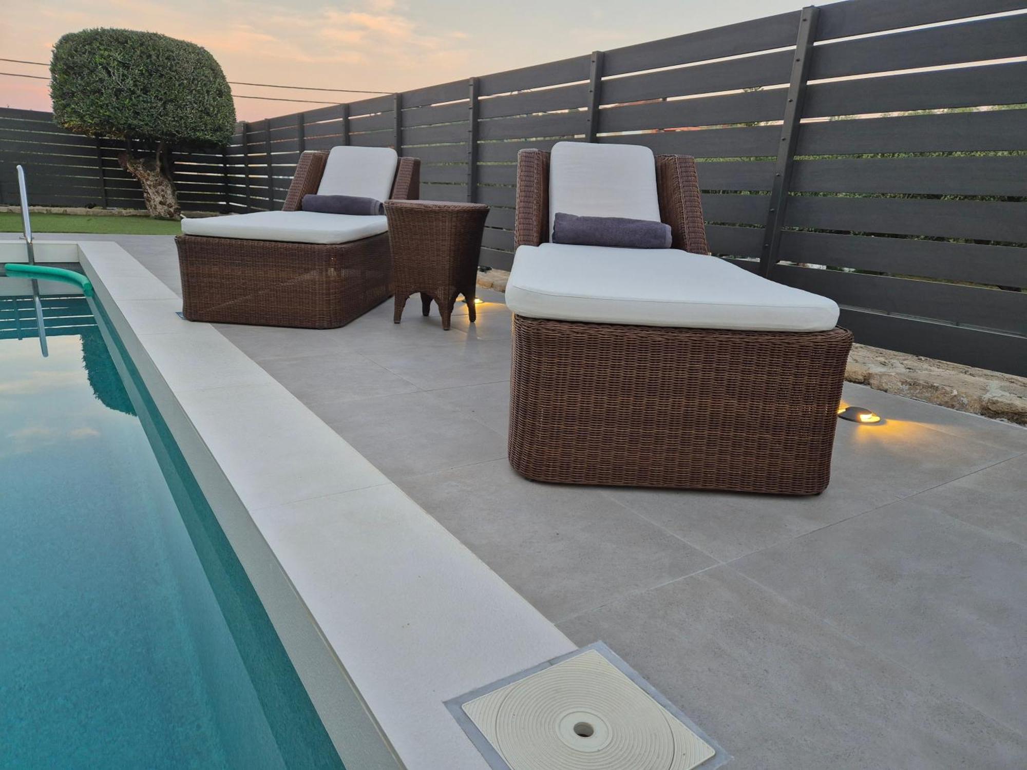 Villa Aguacate Agave With Private Swimming Pool Planos Exterior foto