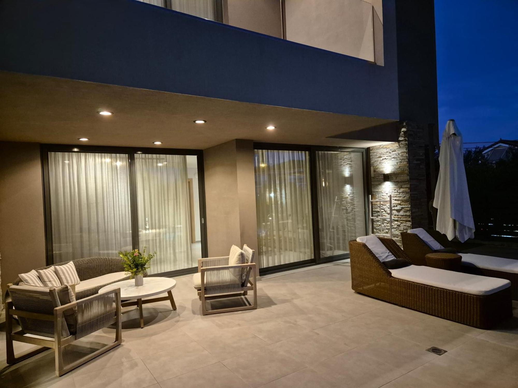 Villa Aguacate Agave With Private Swimming Pool Planos Exterior foto