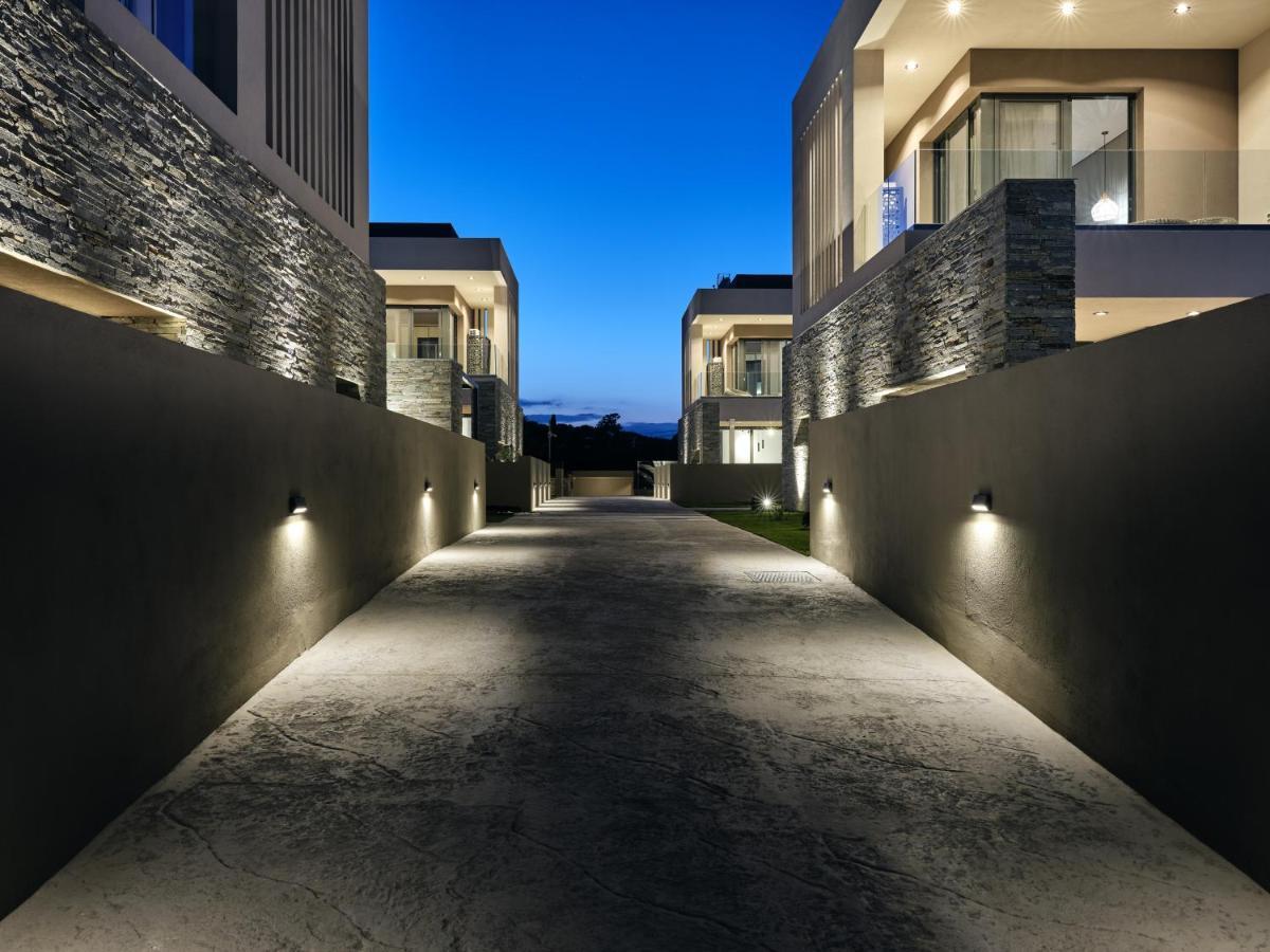 Villa Aguacate Agave With Private Swimming Pool Planos Exterior foto