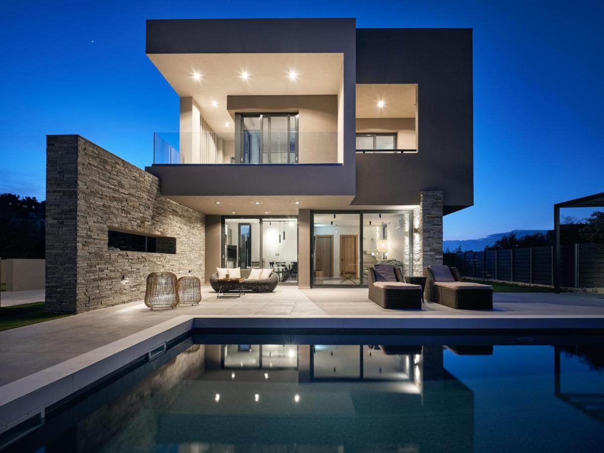 Villa Aguacate Agave With Private Swimming Pool Planos Exterior foto