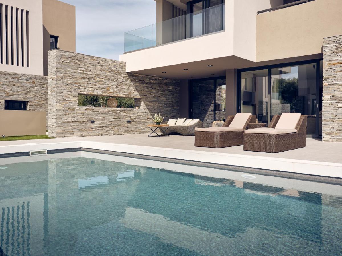 Villa Aguacate Agave With Private Swimming Pool Planos Exterior foto